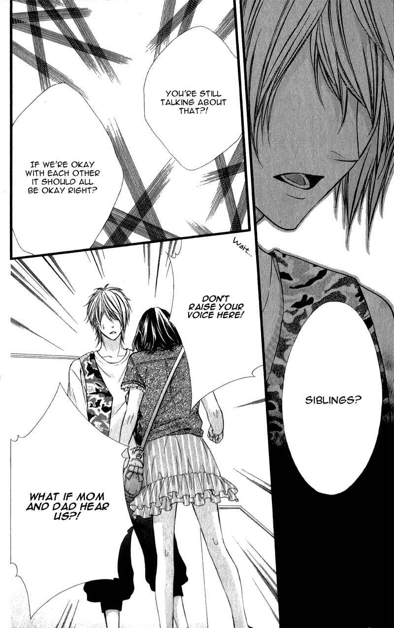 Page 19 Chapter 24 Kedamono Kareshi