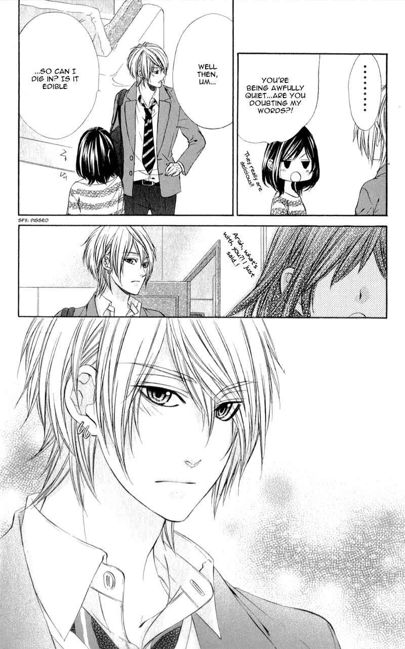 Page 18 Chapter 5 Kedamono Kareshi
