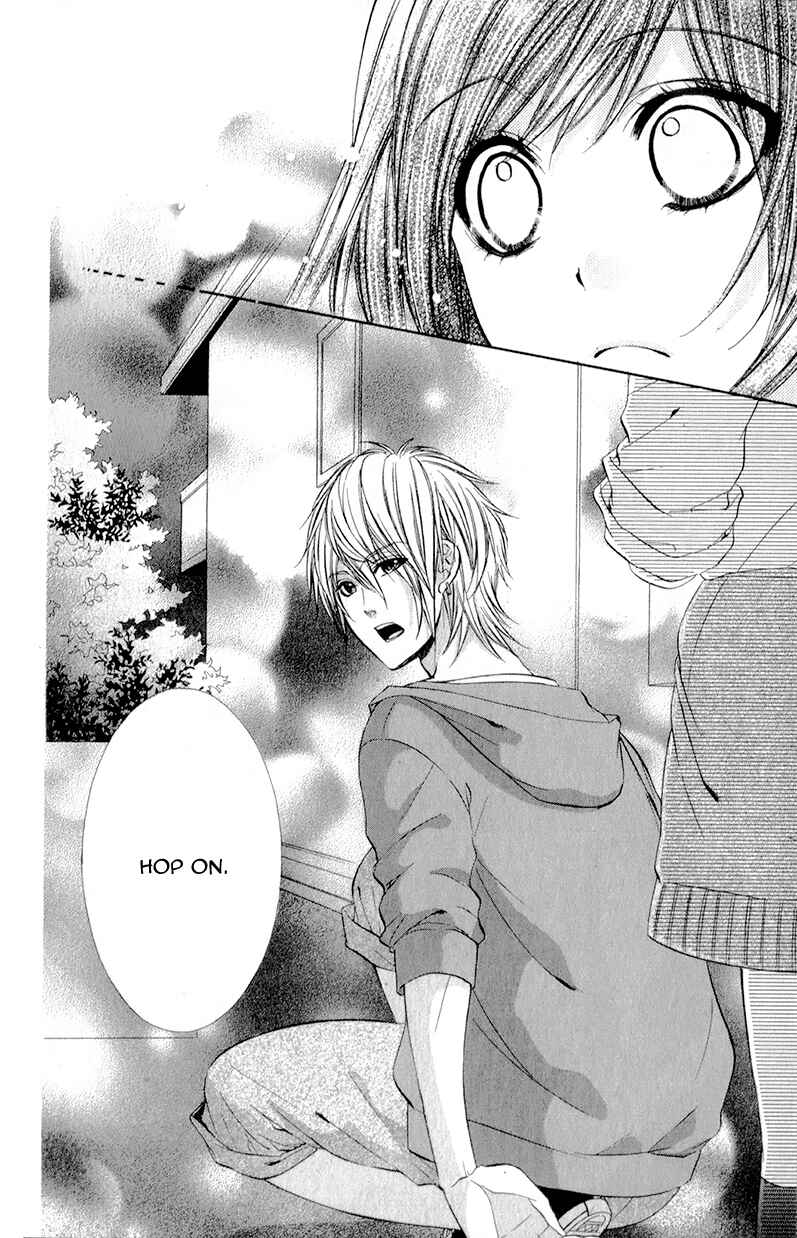 Page 15 Chapter 15 Kedamono Kareshi