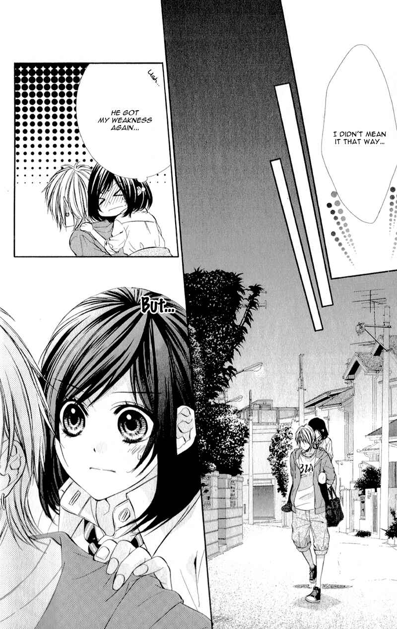 Page 19 Chapter 15 Kedamono Kareshi