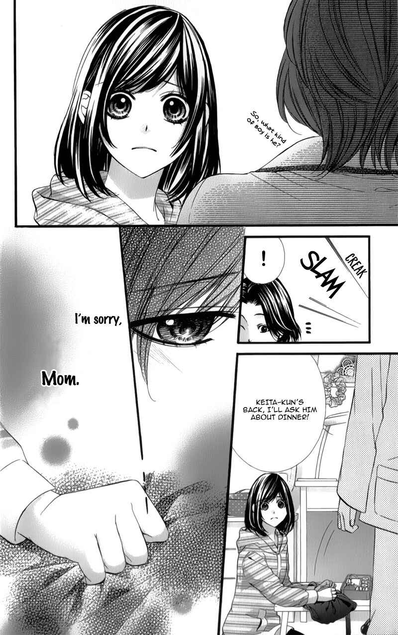 Page 17 Chapter 27 Kedamono Kareshi