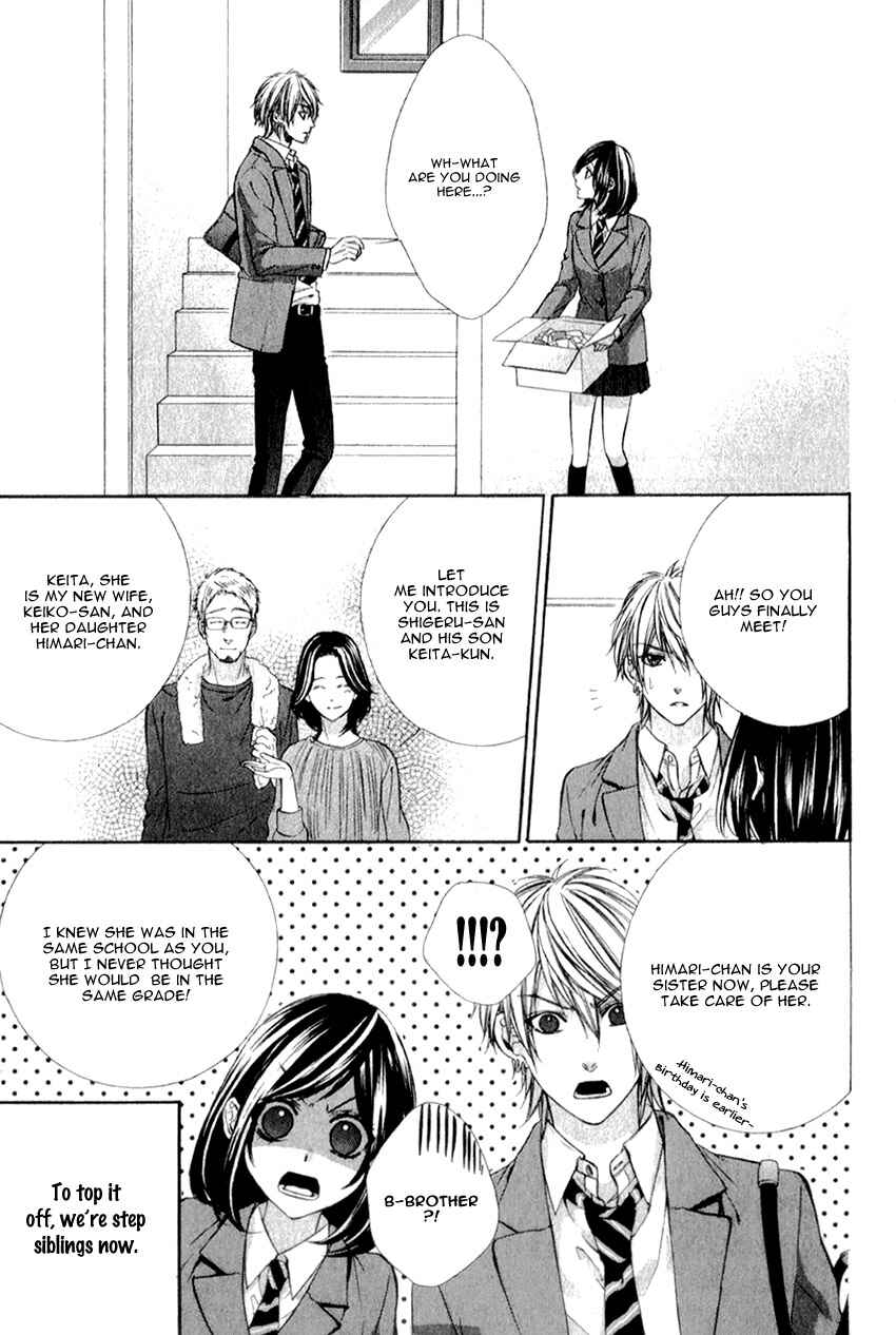 Page 19 Chapter 20.2 Kedamono Kareshi