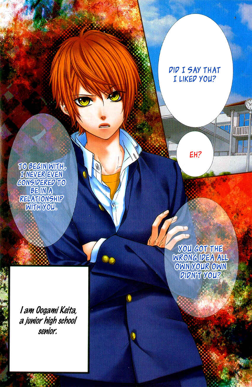 Page 6 Chapter 20.2 Kedamono Kareshi