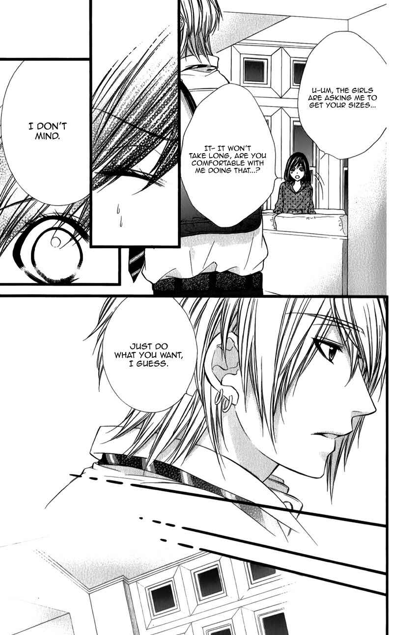 Page 19 Chapter 26 Kedamono Kareshi