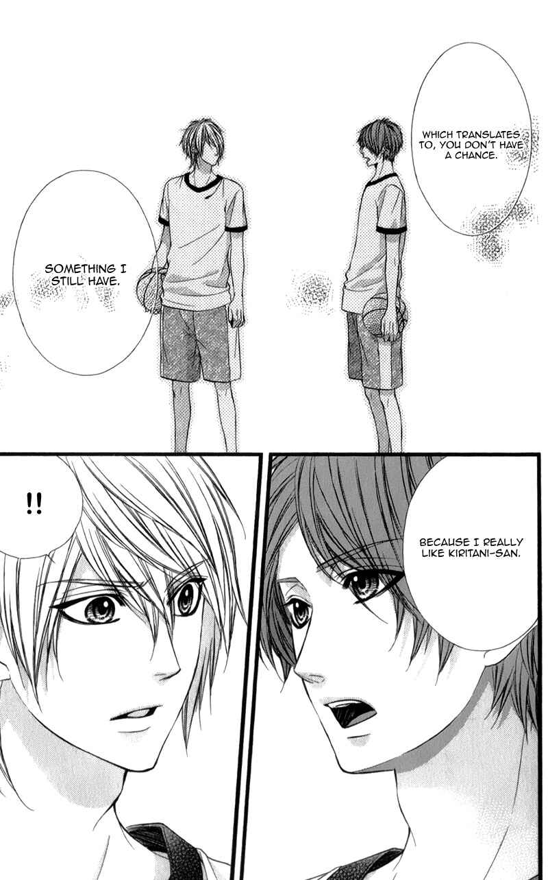 Page 27 Chapter 26 Kedamono Kareshi
