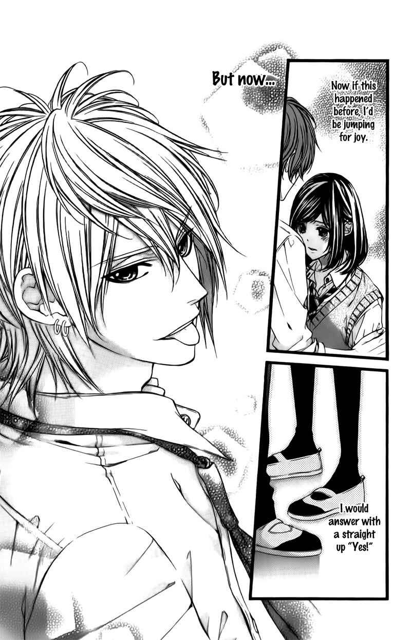 Page 9 Chapter 26 Kedamono Kareshi