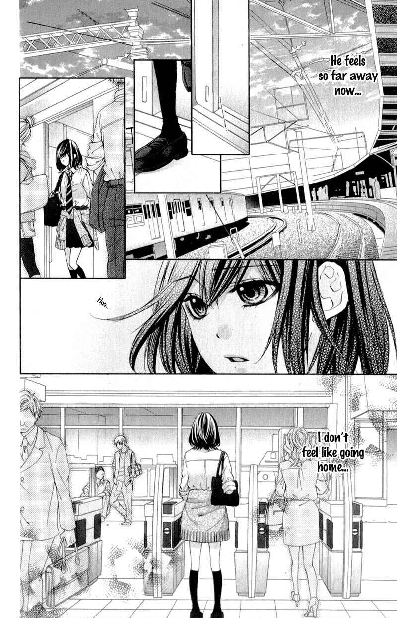 Page 11 Chapter 14 Kedamono Kareshi