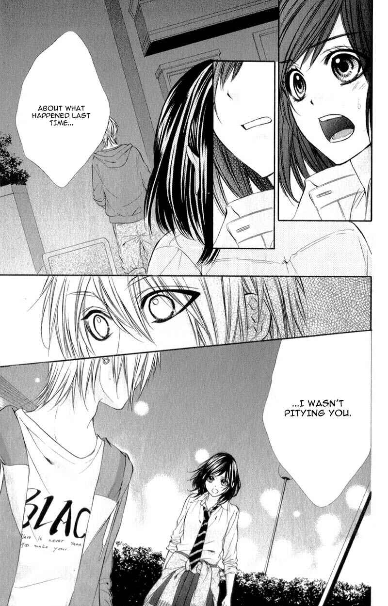 Page 22 Chapter 14 Kedamono Kareshi
