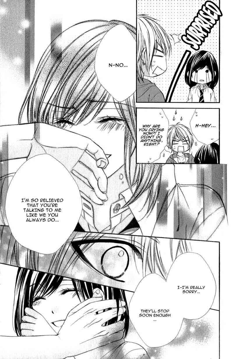 Page 26 Chapter 14 Kedamono Kareshi