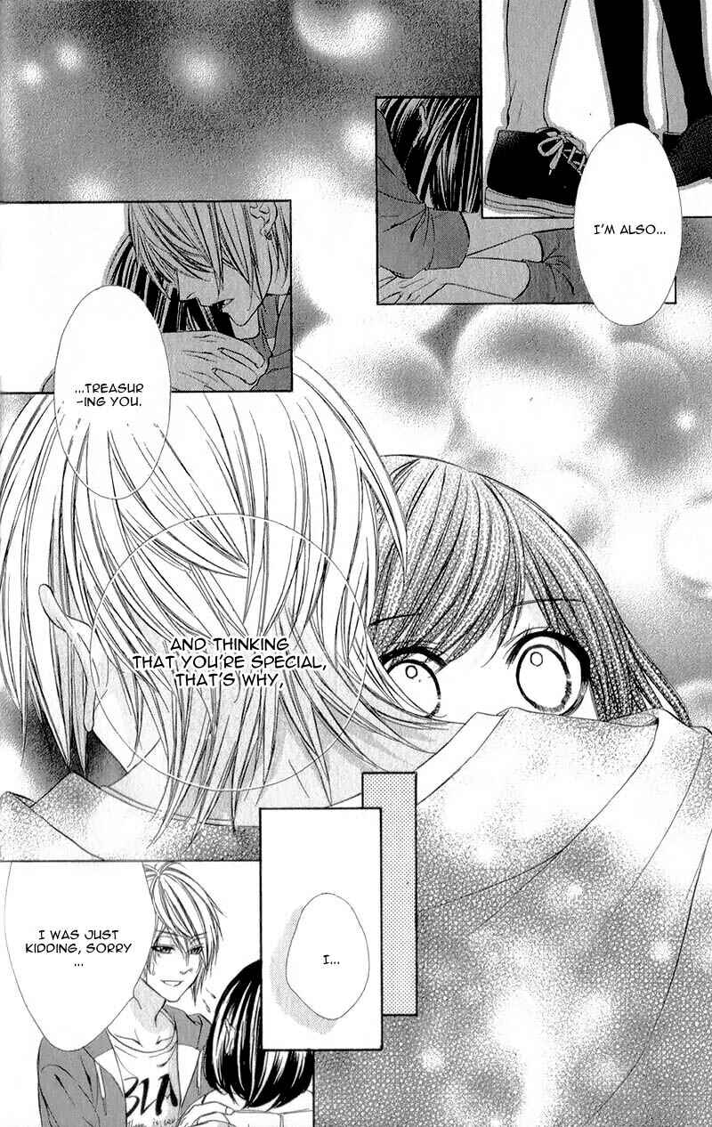 Page 28 Chapter 14 Kedamono Kareshi
