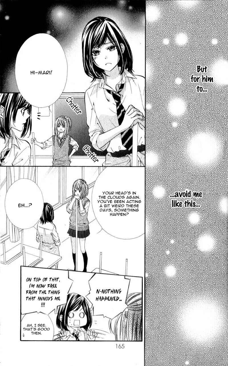Page 8 Chapter 14 Kedamono Kareshi