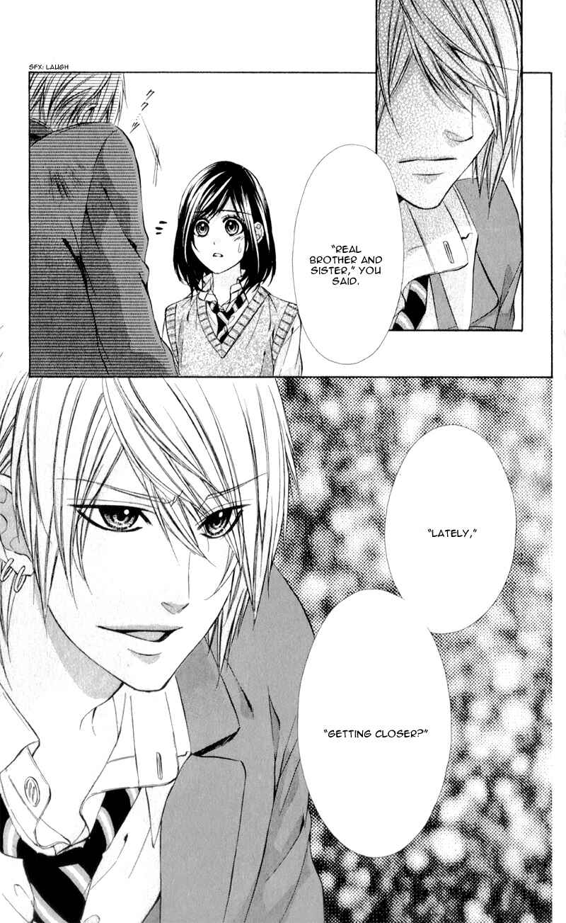 Page 17 Chapter 6 Kedamono Kareshi