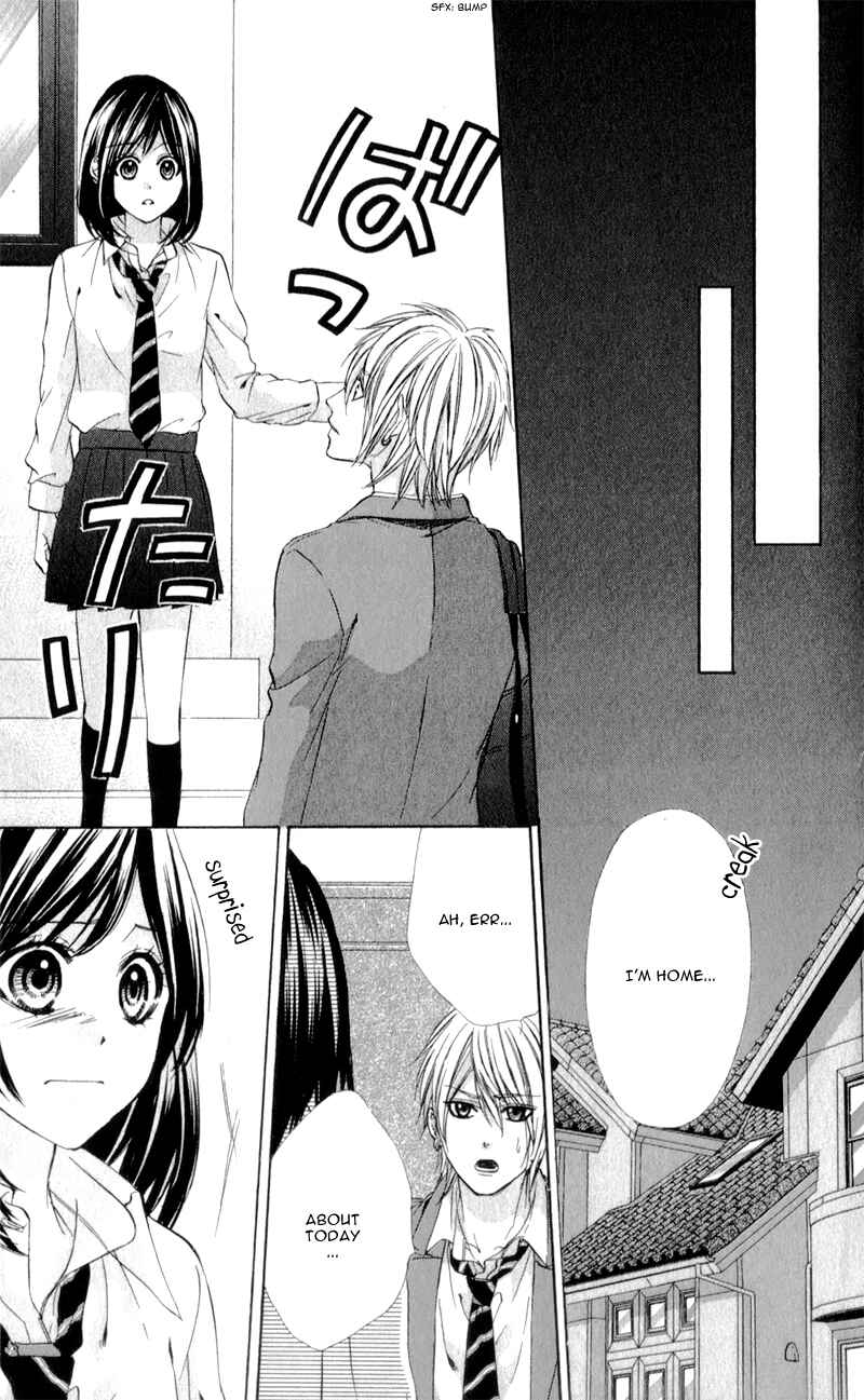 Page 25 Chapter 6 Kedamono Kareshi