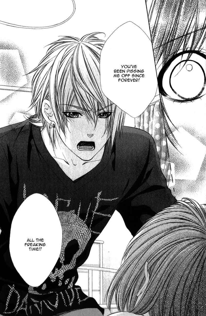 Page 13 Chapter 21 Kedamono Kareshi