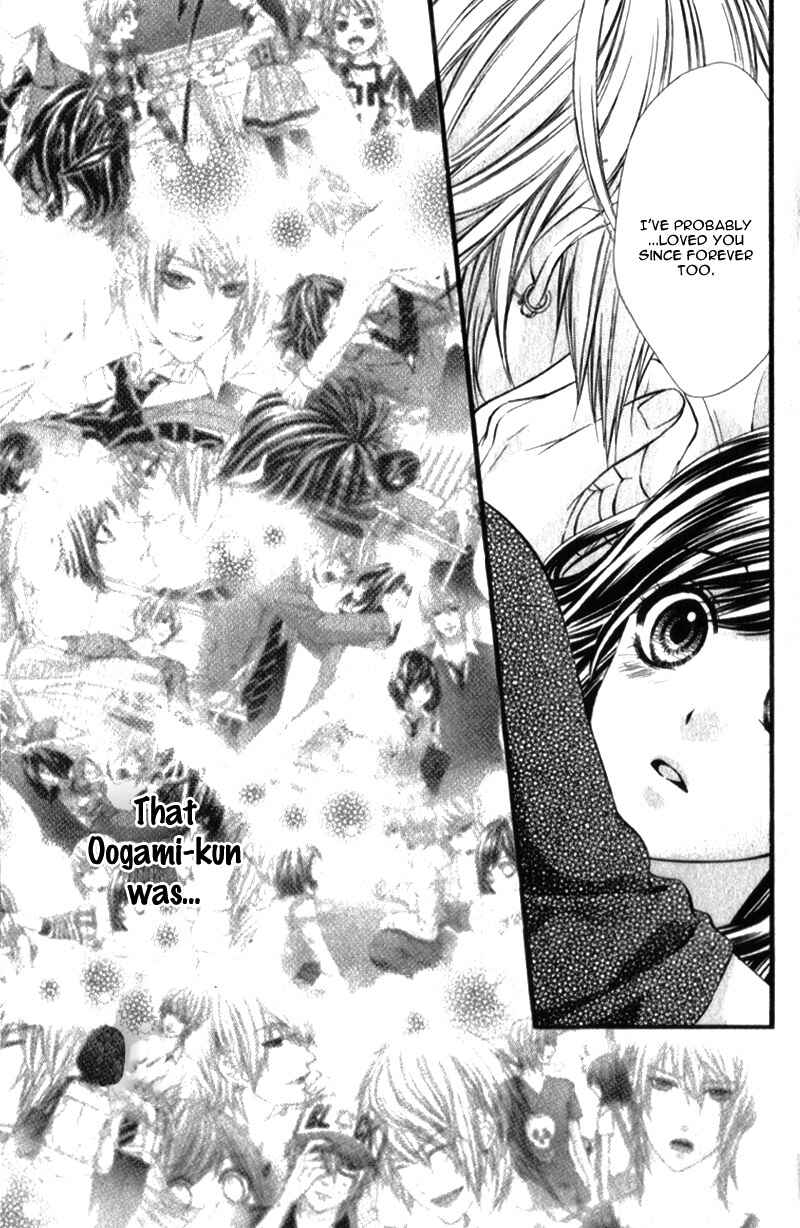 Page 16 Chapter 21 Kedamono Kareshi