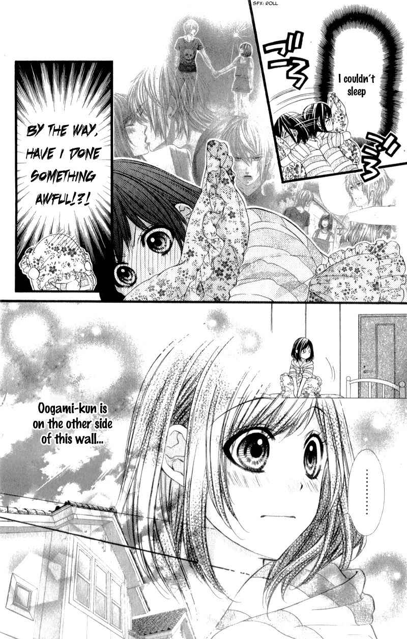 Page 29 Chapter 21 Kedamono Kareshi