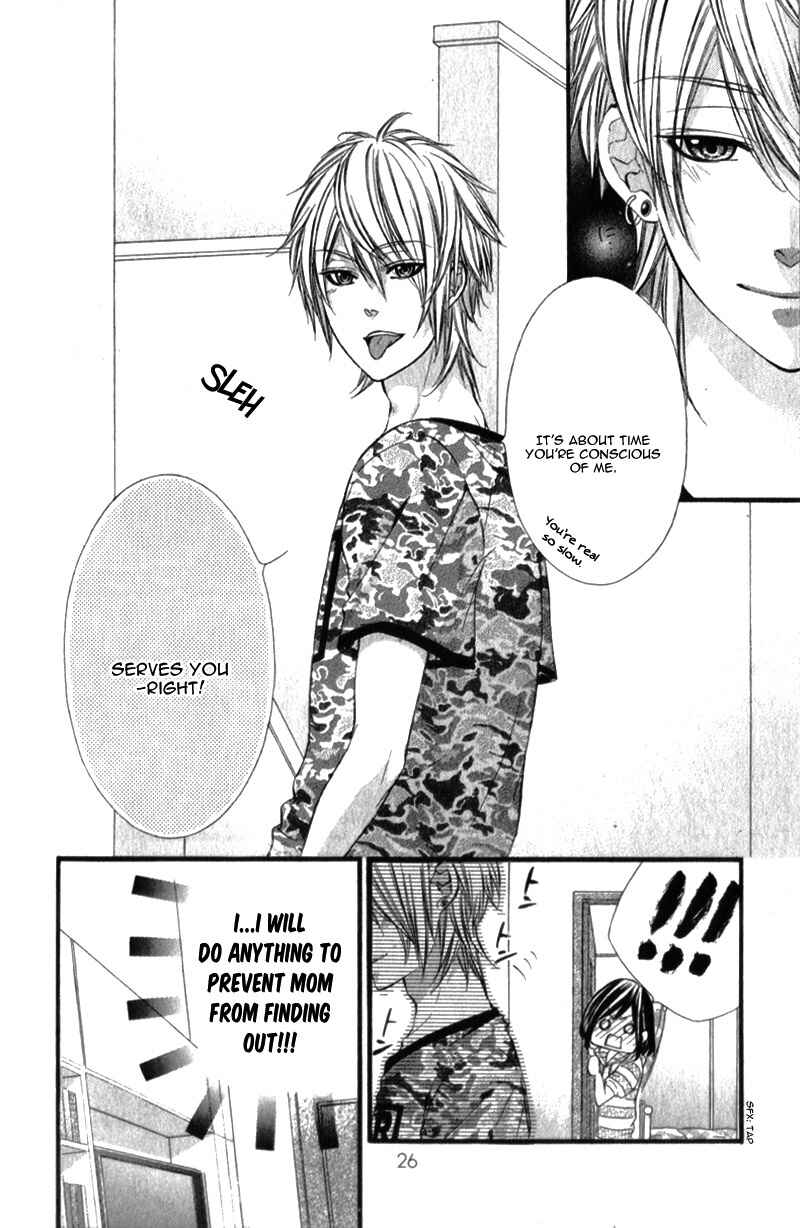 Page 31 Chapter 21 Kedamono Kareshi
