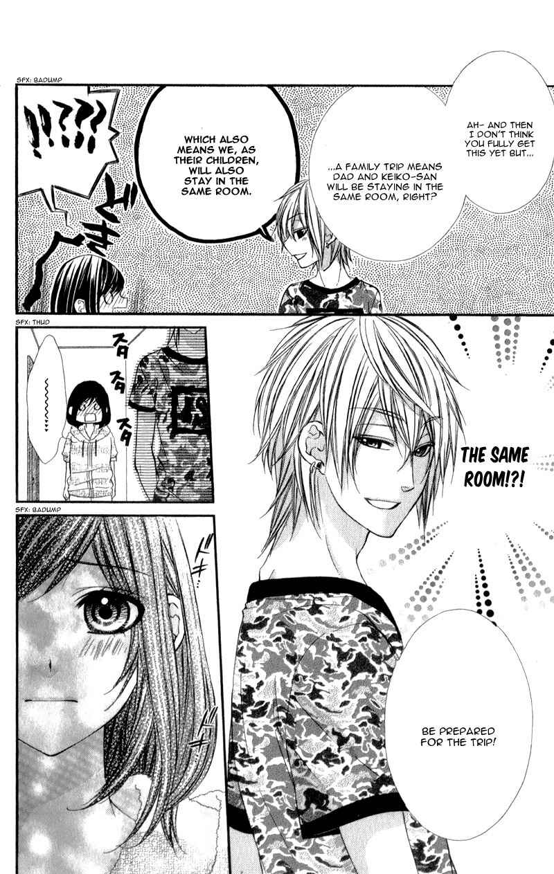 Page 10 Chapter 22 Kedamono Kareshi