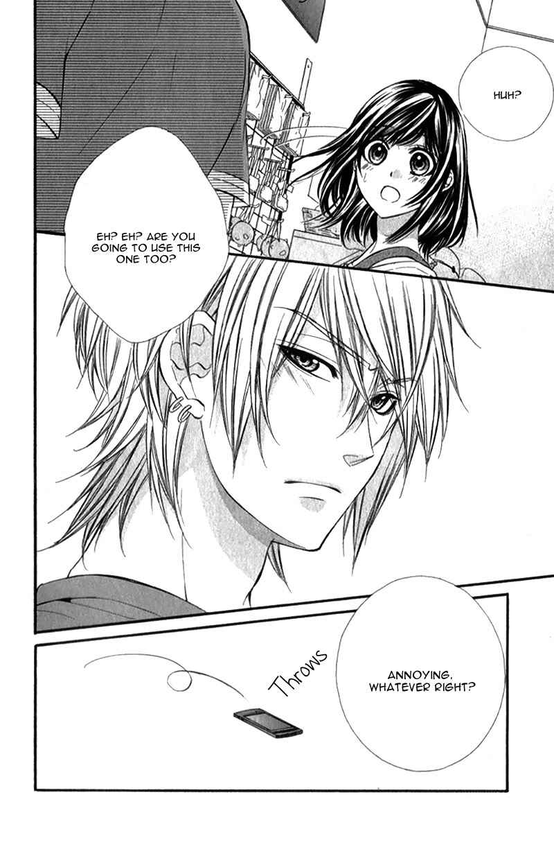 Page 28 Chapter 22 Kedamono Kareshi