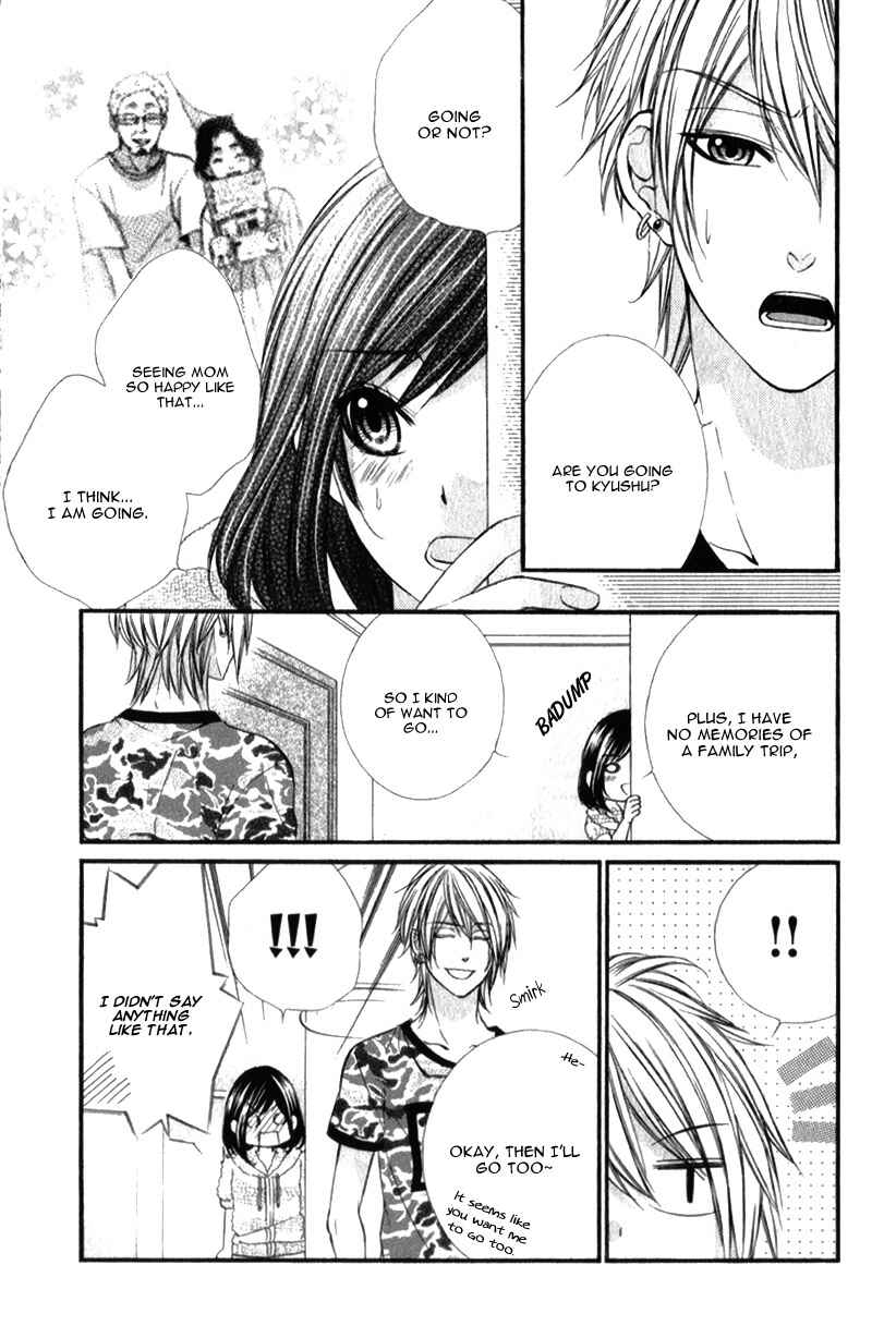 Page 9 Chapter 22 Kedamono Kareshi