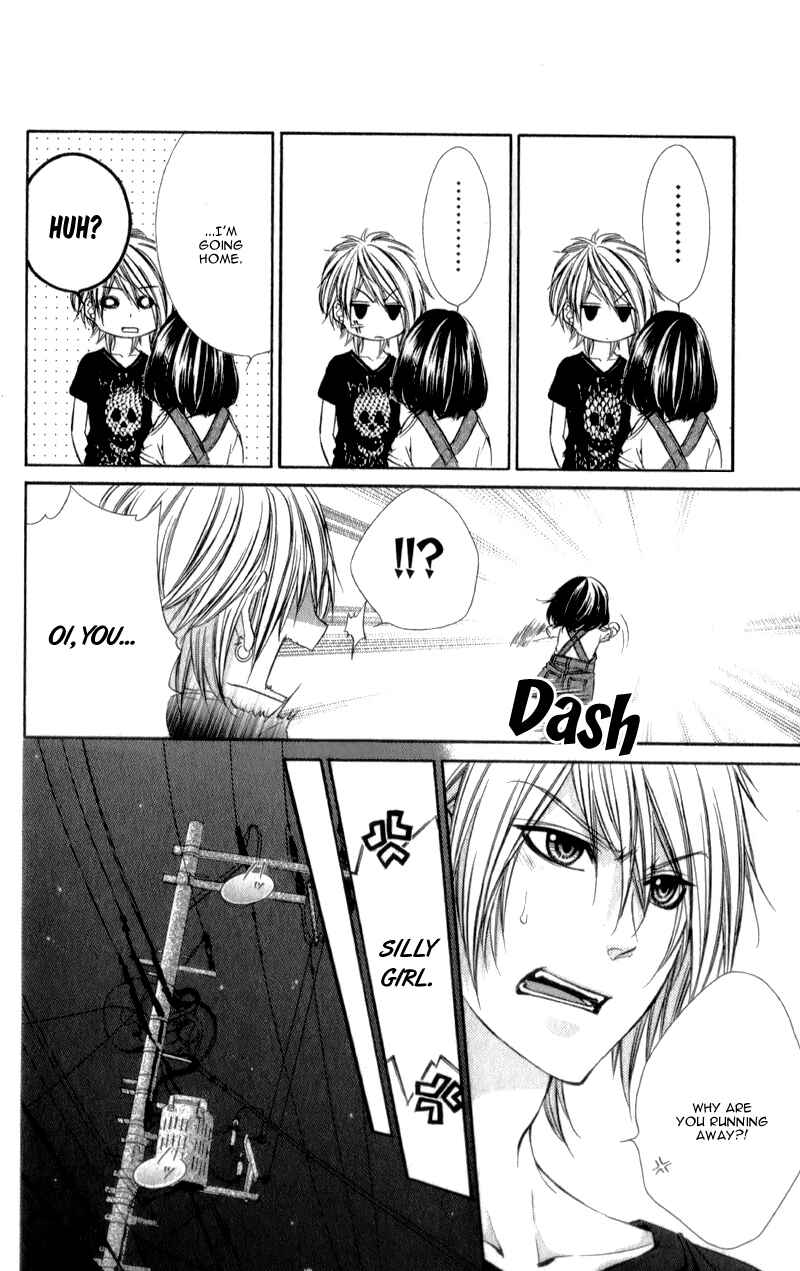 Page 25 Chapter 19 Kedamono Kareshi