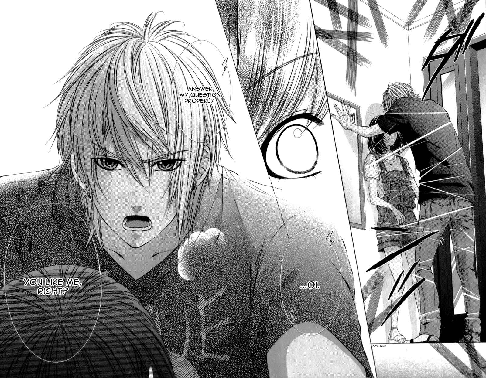Page 29 Chapter 19 Kedamono Kareshi