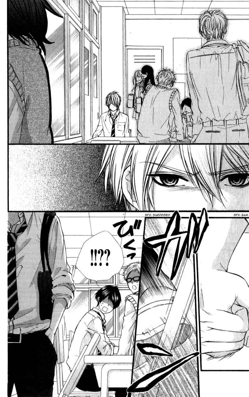 Page 10 Chapter 25 Kedamono Kareshi