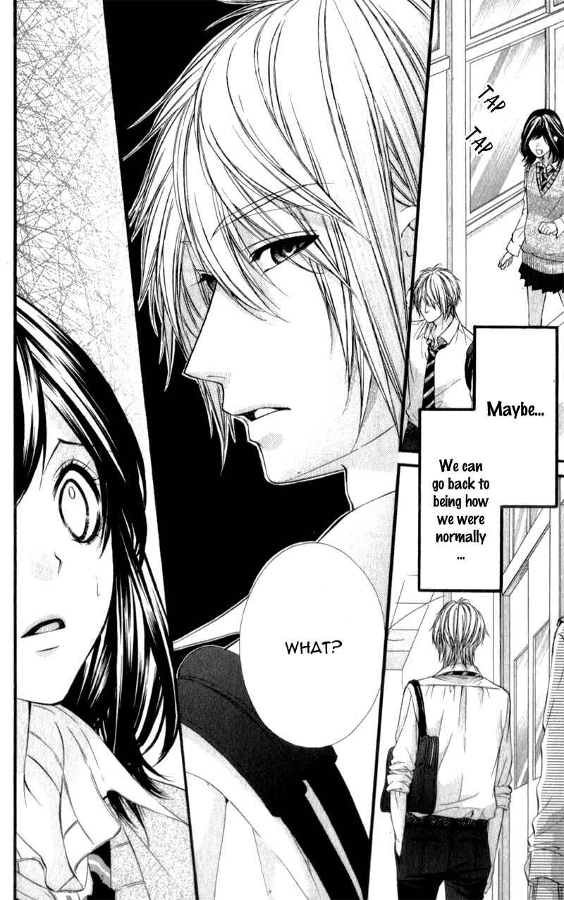 Page 16 Chapter 25 Kedamono Kareshi