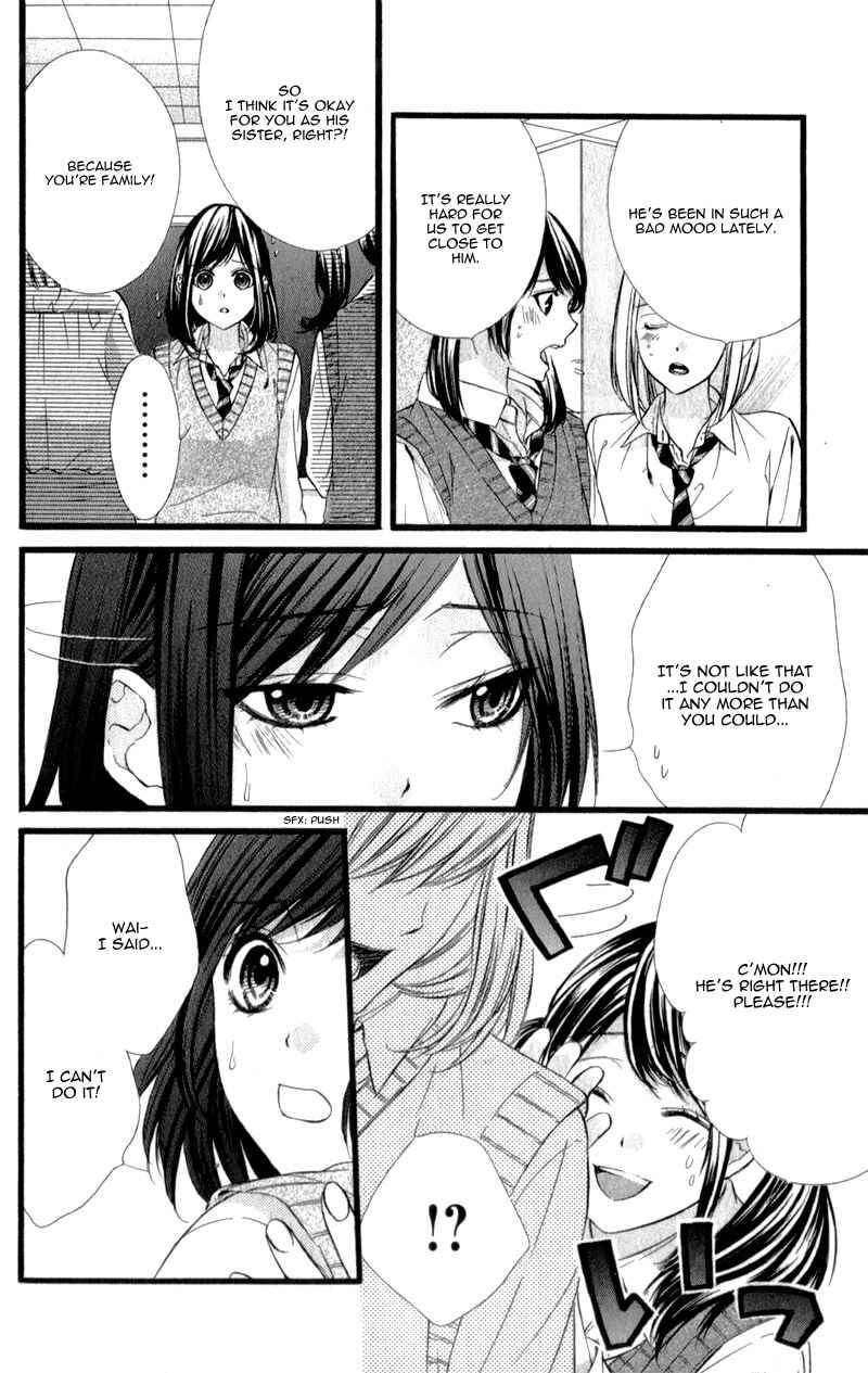 Page 20 Chapter 25 Kedamono Kareshi