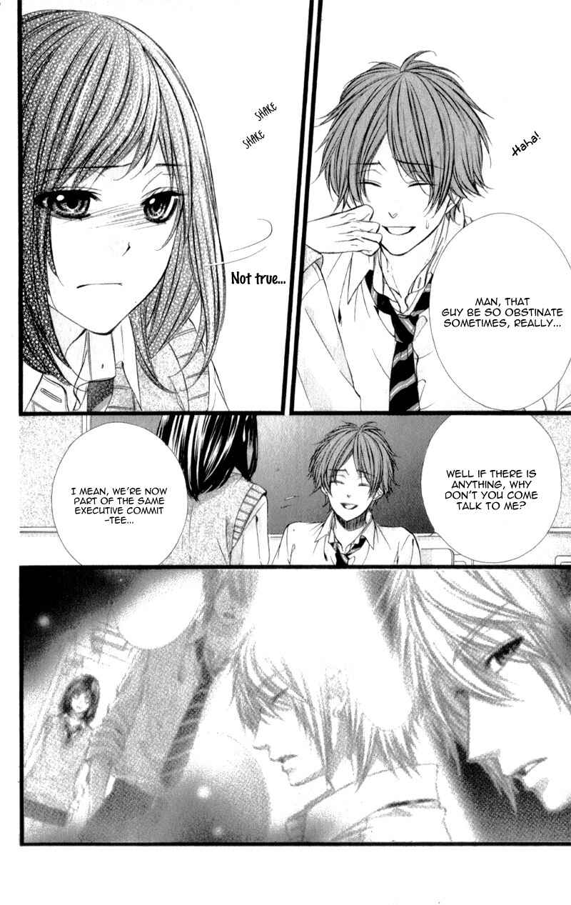 Page 24 Chapter 25 Kedamono Kareshi