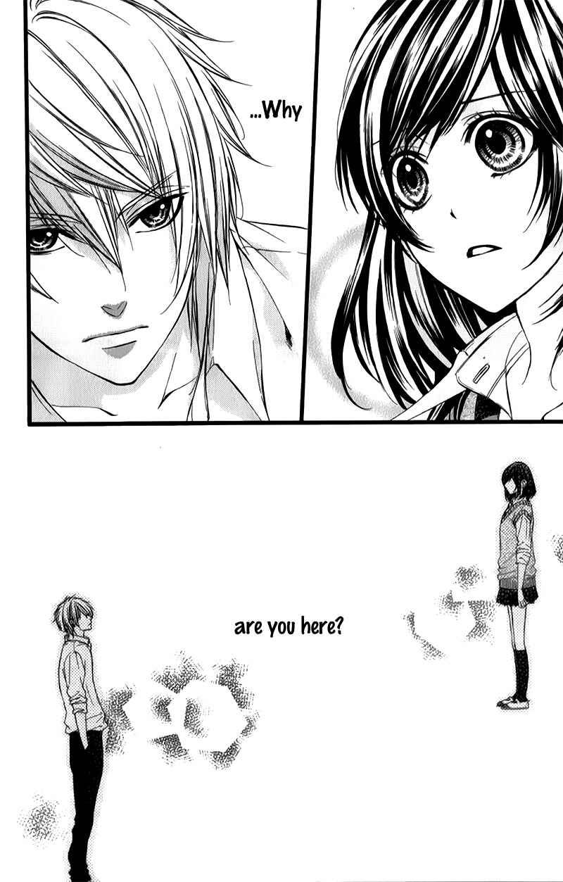 Page 11 Chapter 30 Kedamono Kareshi