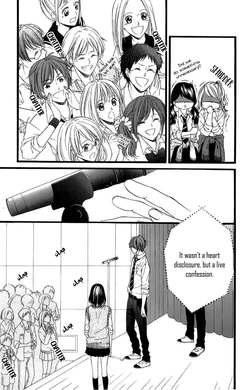 Page 18 Chapter 30 Kedamono Kareshi