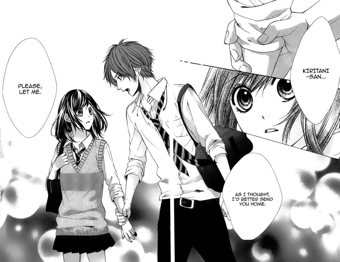 Page 31 Chapter 30 Kedamono Kareshi