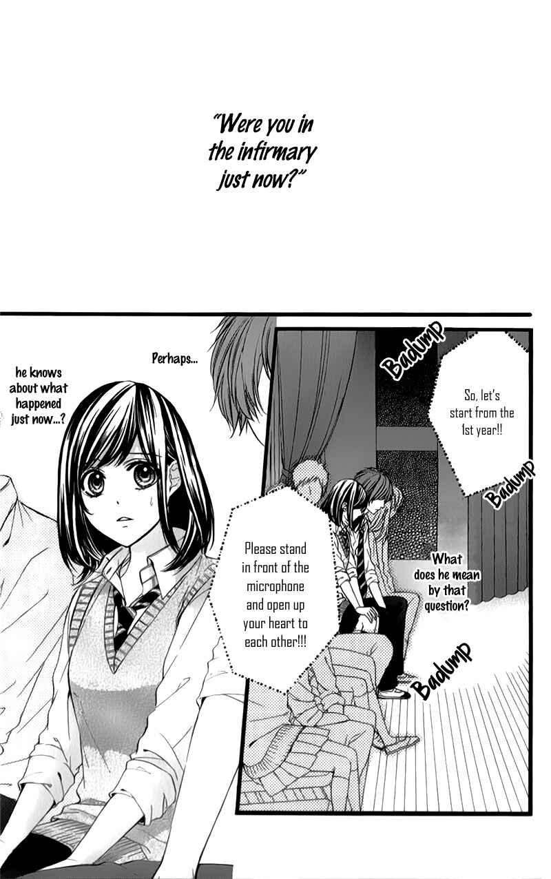 Page 8 Chapter 30 Kedamono Kareshi