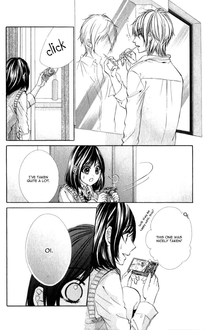 Page 22 Chapter 10 Kedamono Kareshi