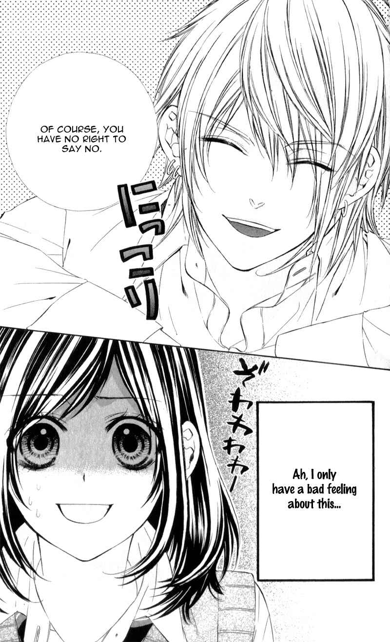 Page 29 Chapter 10 Kedamono Kareshi