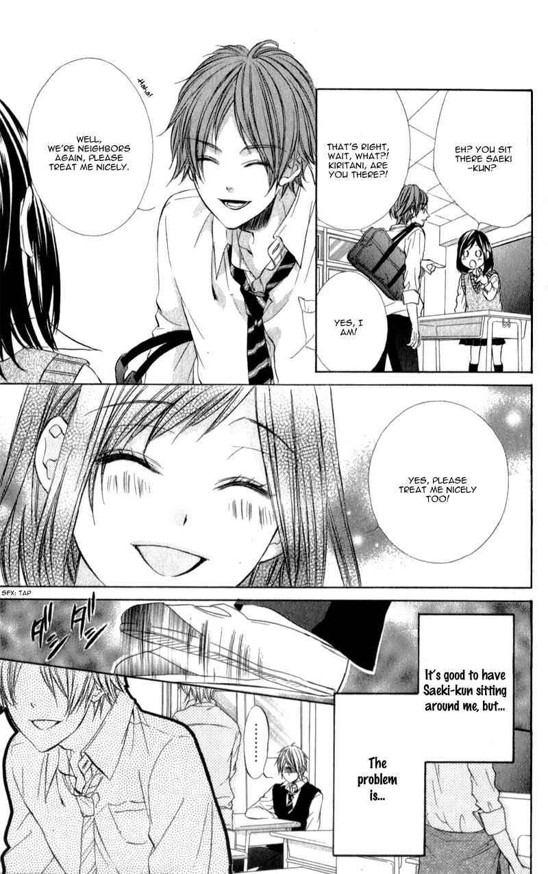Page 9 Chapter 10 Kedamono Kareshi
