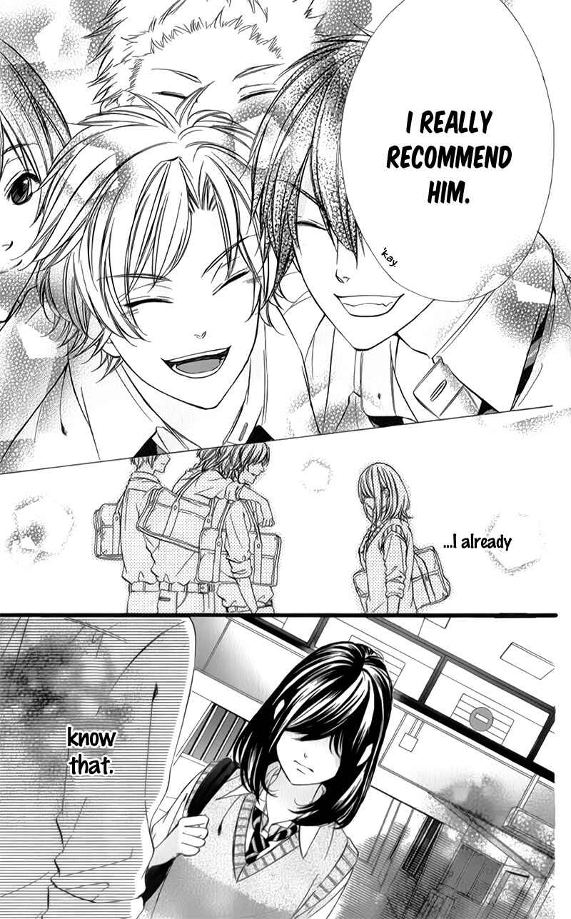 Page 14 Chapter 31 Kedamono Kareshi