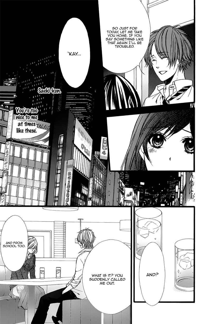 Page 18 Chapter 31 Kedamono Kareshi