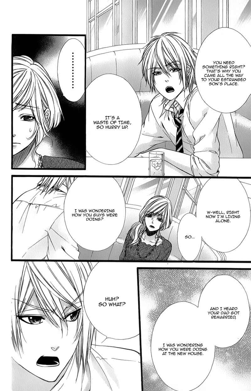 Page 19 Chapter 31 Kedamono Kareshi