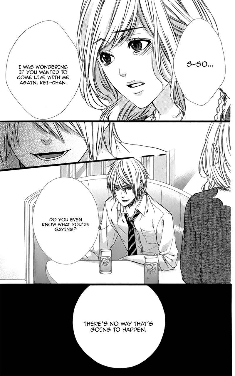 Page 20 Chapter 31 Kedamono Kareshi