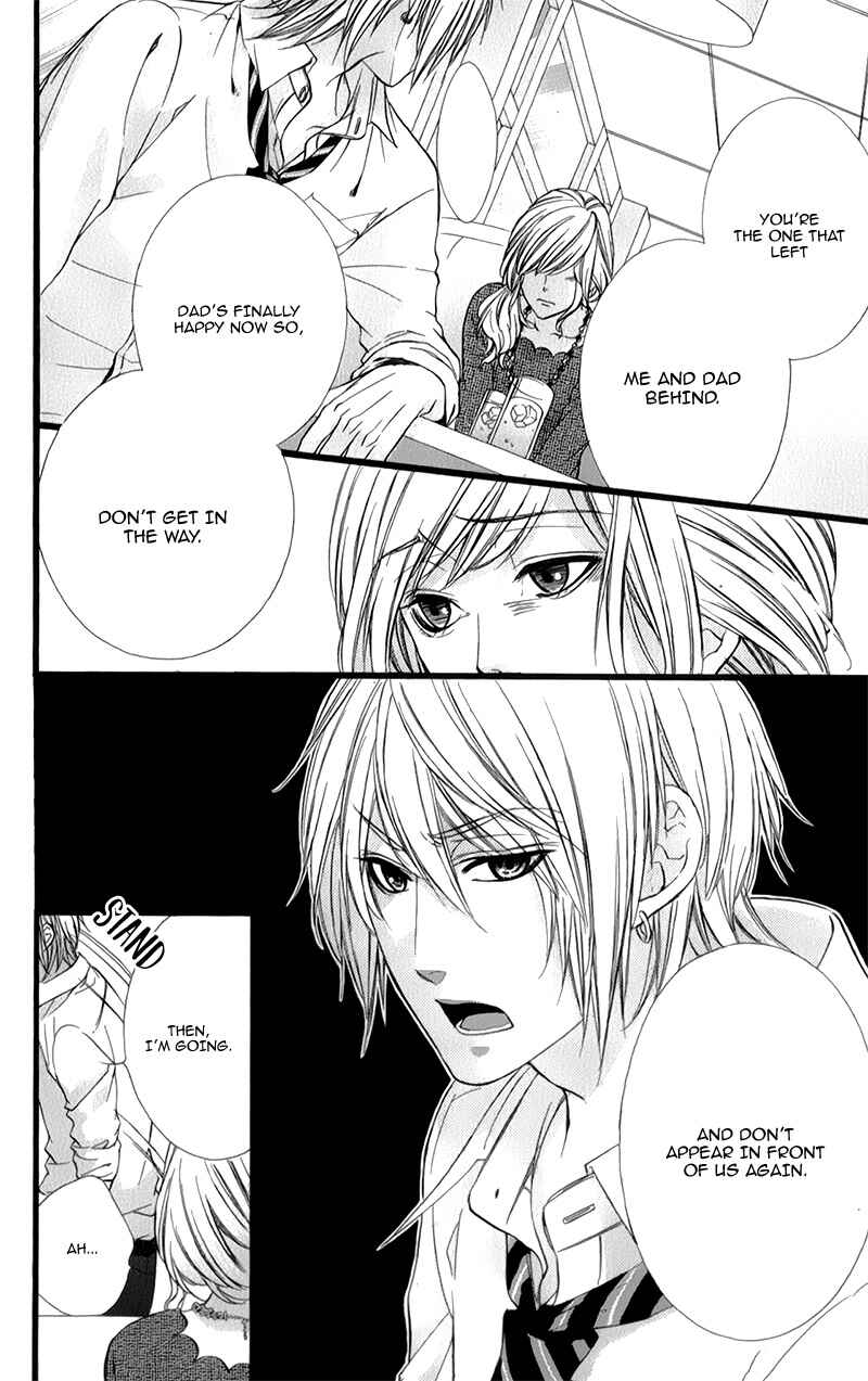 Page 21 Chapter 31 Kedamono Kareshi
