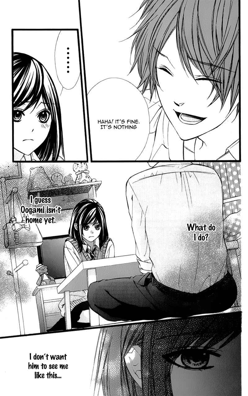 Page 26 Chapter 31 Kedamono Kareshi