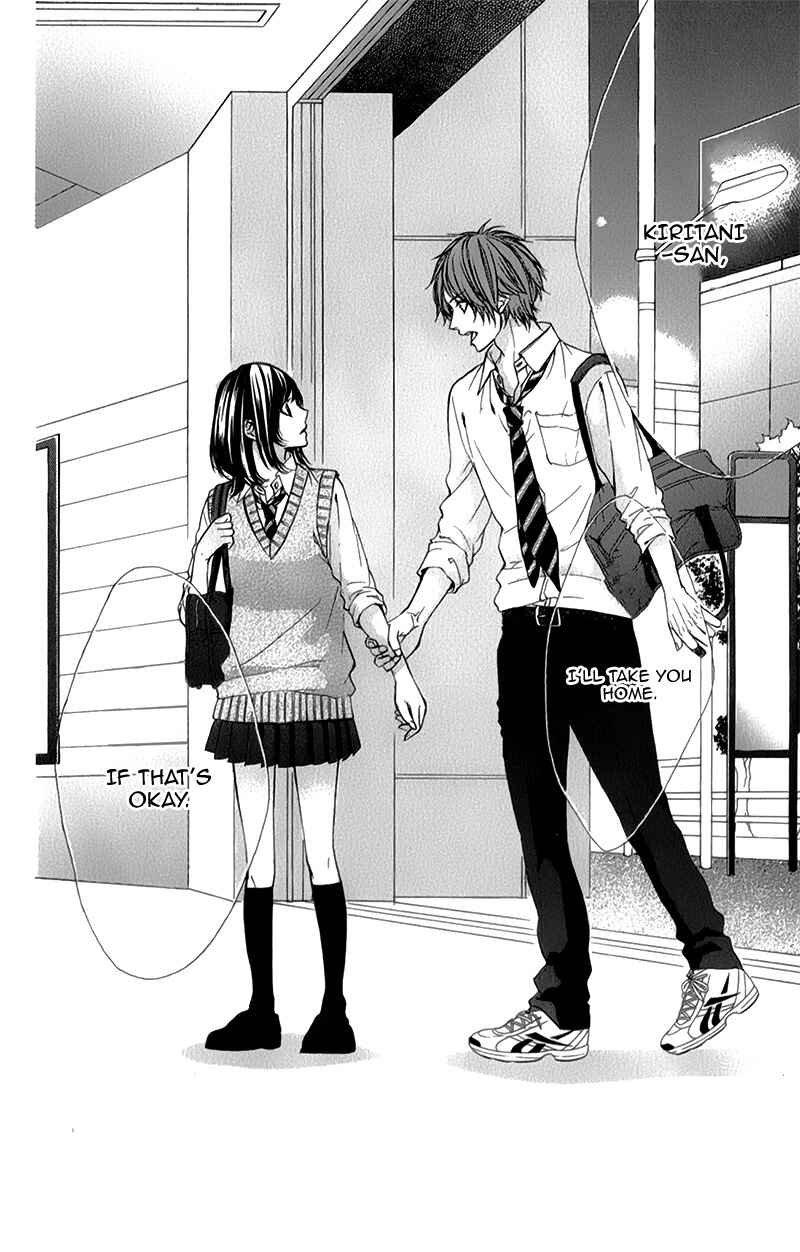 Page 7 Chapter 31 Kedamono Kareshi