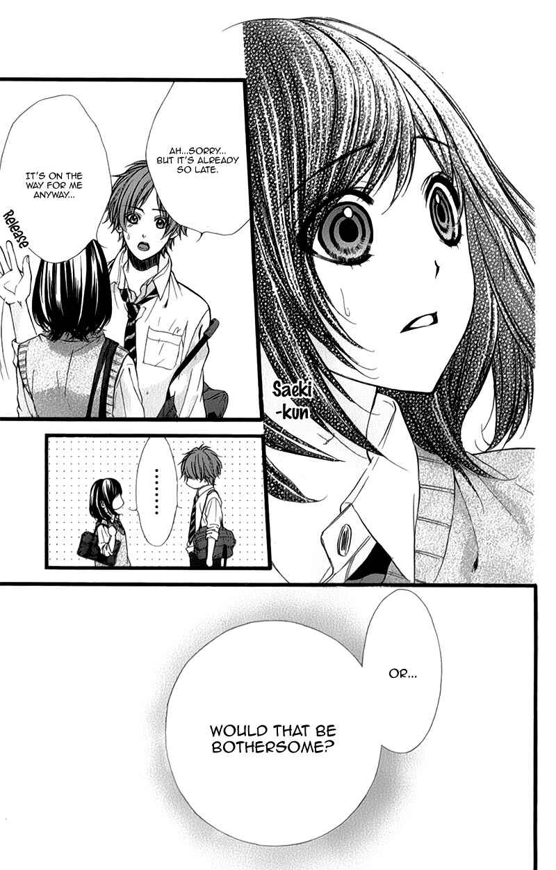 Page 8 Chapter 31 Kedamono Kareshi