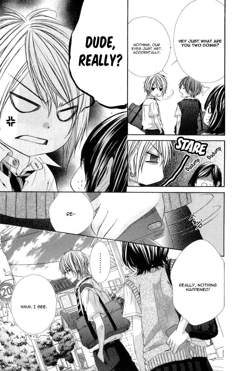 Page 17 Chapter 16 Kedamono Kareshi