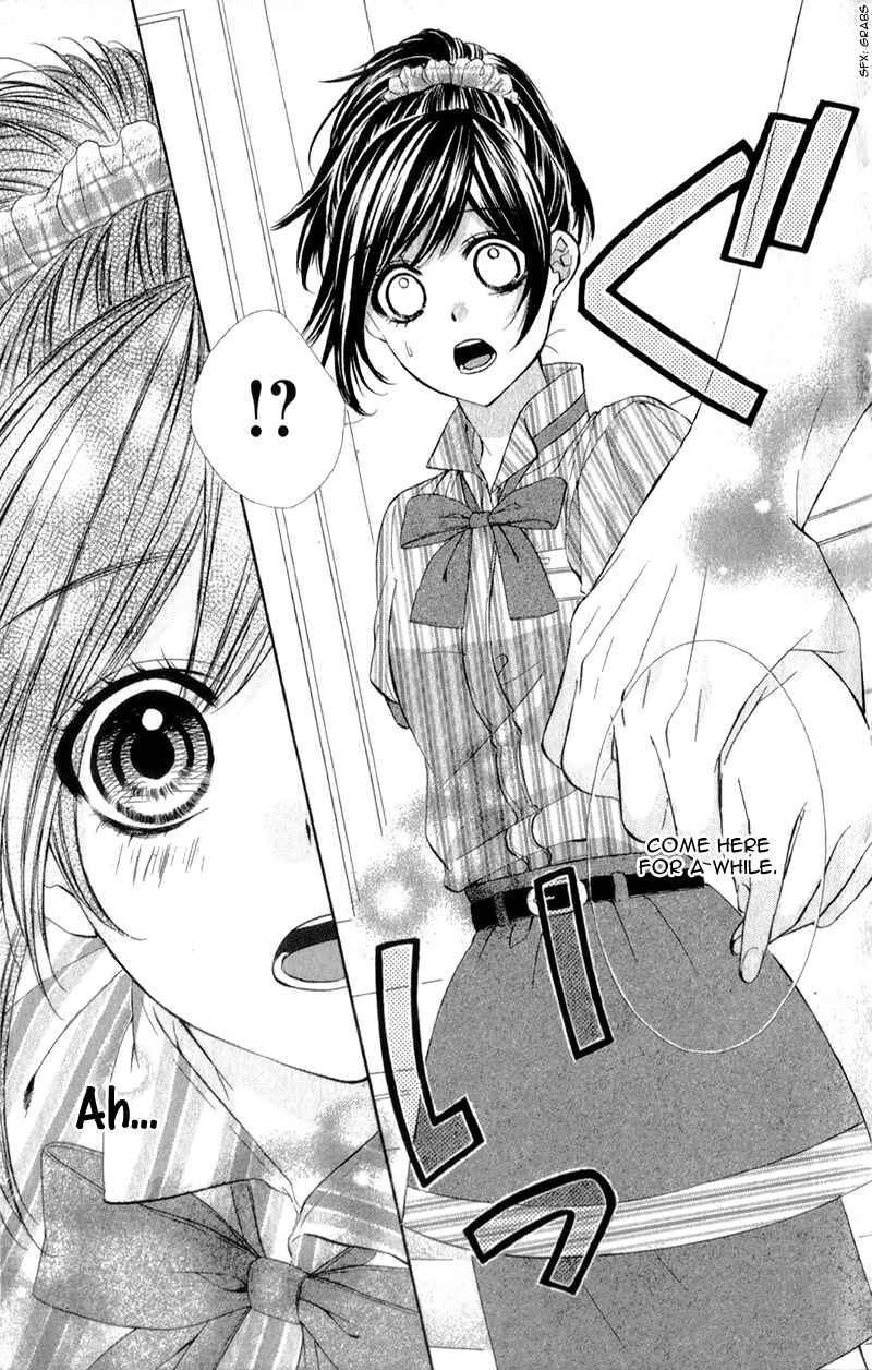 Page 31 Chapter 16 Kedamono Kareshi