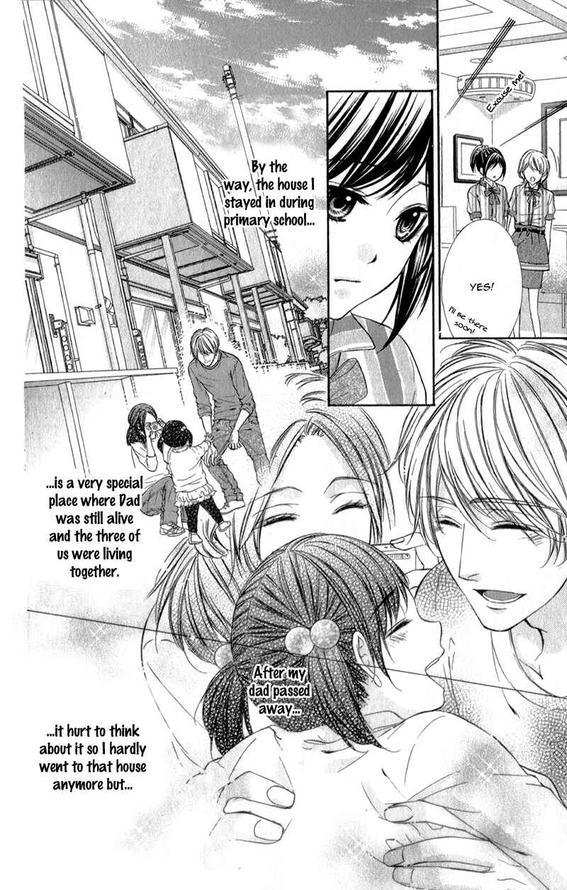 Page 18 Chapter 17 Kedamono Kareshi