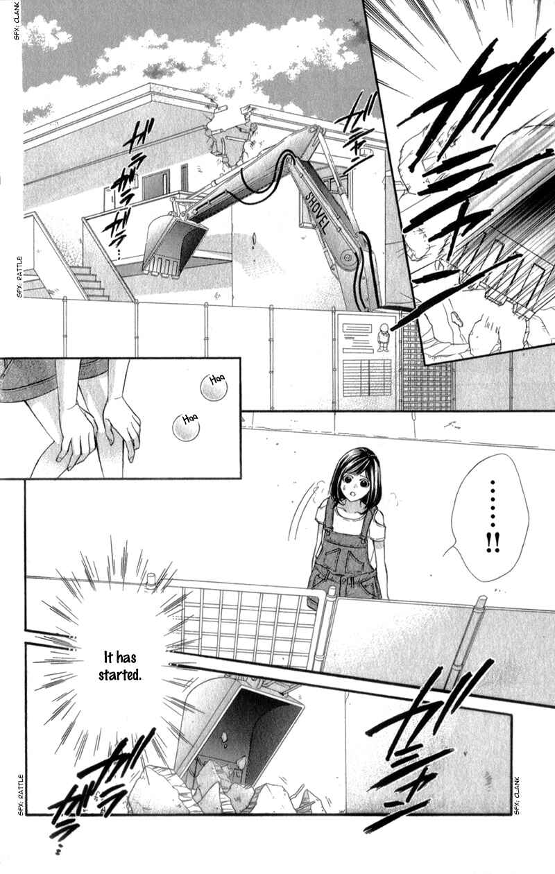 Page 26 Chapter 17 Kedamono Kareshi