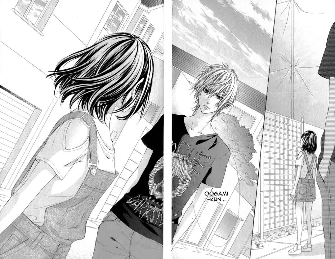 Page 28 Chapter 17 Kedamono Kareshi